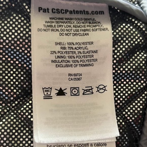 Columbia Omni-Heat Quilted Jacket - Picture 4 of 5